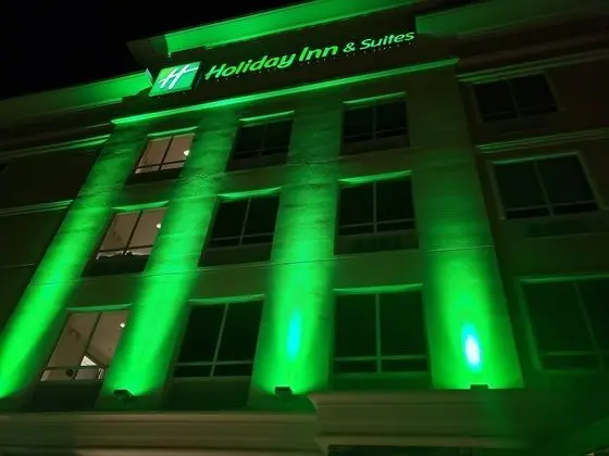 Holiday Inn Hotel And Suites Hopkinsville - Convention Ctr, an IHG Hotel - Dış Mekan