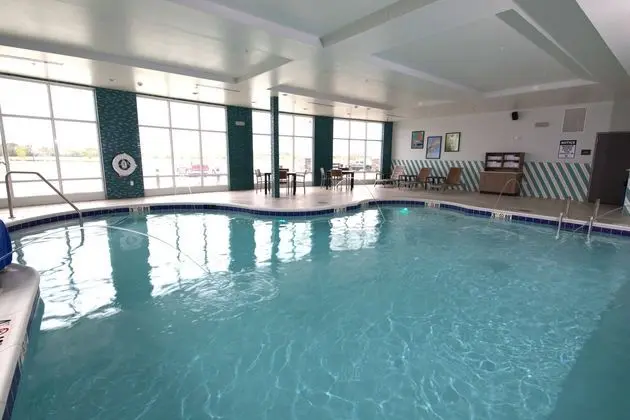 Holiday Inn Hotel And Suites Hopkinsville - Convention Ctr, an IHG Hotel - Havuz