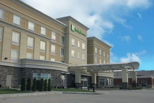Holiday Inn Hotel And Suites Hopkinsville - Convention Ctr, an IHG Hotel - Öne Çıkan Resim