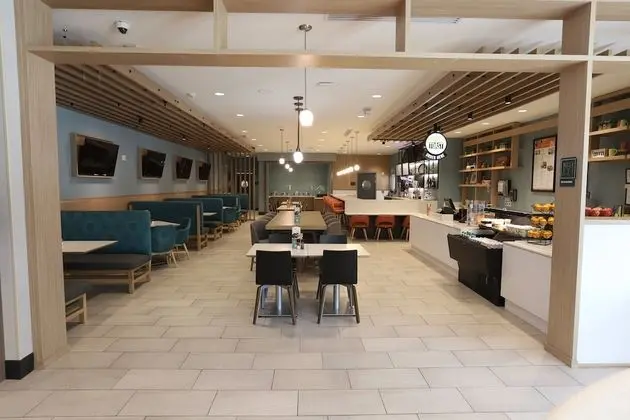 Holiday Inn Hotel And Suites Hopkinsville - Convention Ctr, an IHG Hotel - Yerinde Yemek