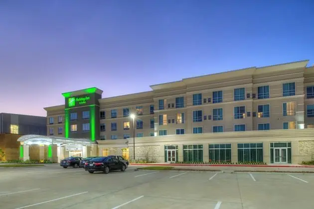 Holiday Inn Hotel & Suites Houston West - Katy Mills, an IHG Hotel - Dış Mekan