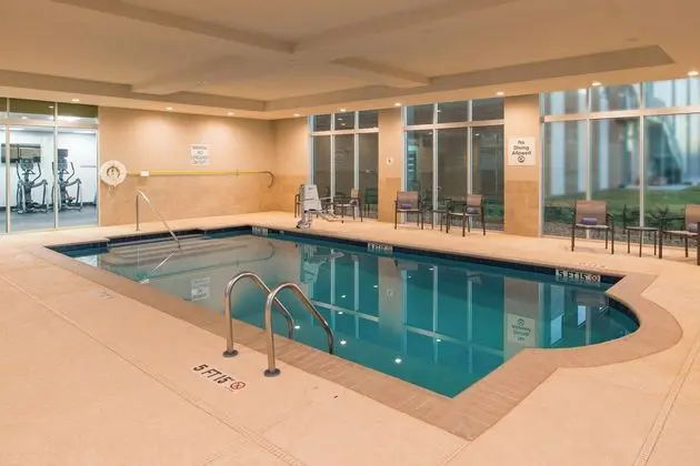 Holiday Inn Hotel & Suites Houston West - Katy Mills, an IHG Hotel - Havuz