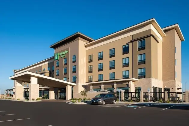 Holiday Inn & Suites Idaho Falls, an IHG Hotel - Dış Mekan