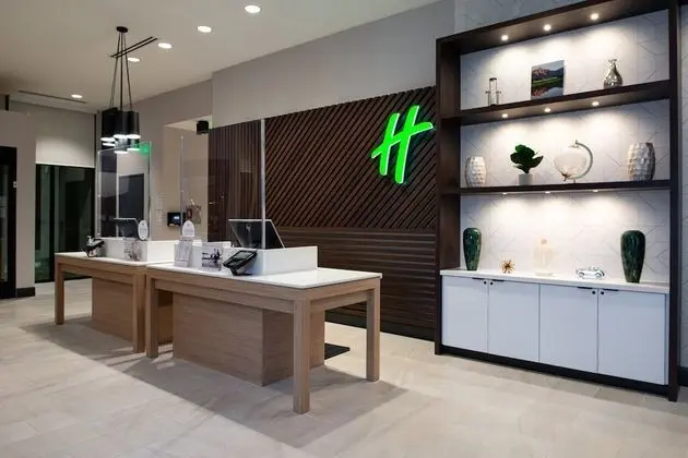 Holiday Inn & Suites Idaho Falls, an IHG Hotel - Lobi