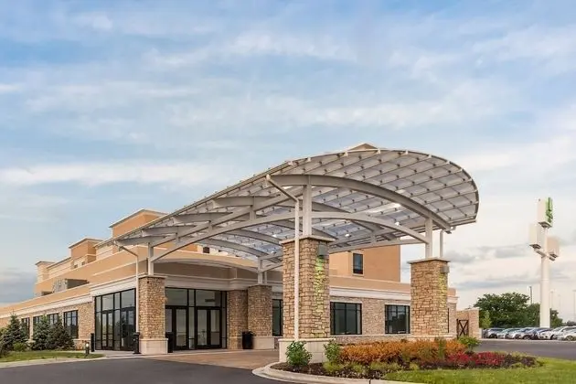 Holiday Inn & Suites - Joliet Southwest, an IHG Hotel - Dış Mekan