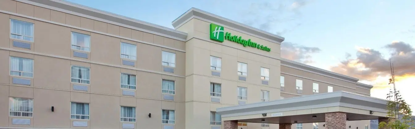 Holiday Inn & Suites Kamloops