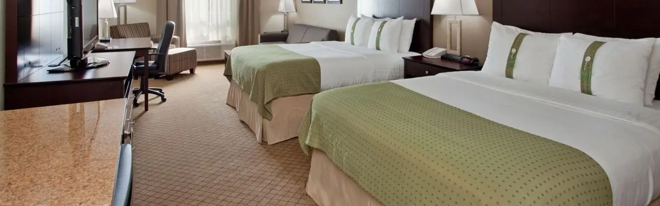 Holiday Inn & Suites Kamloops - Oda
