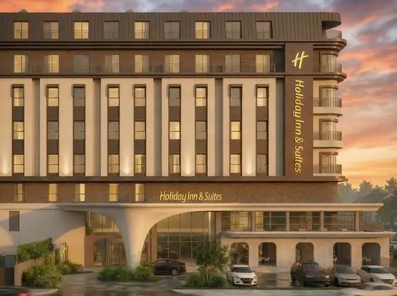 Holiday Inn & Suites Kocaeli - Dilovası Gulf View
