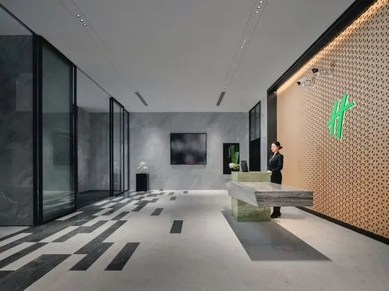 Holiday Inn Hotel and Suites Kunshan Huaqiao, an IHG Hotel - Lobi