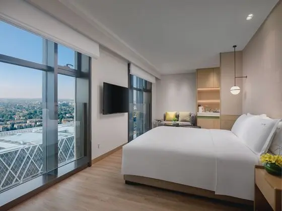 Holiday Inn Hotel and Suites Kunshan Huaqiao, an IHG Hotel - Oda