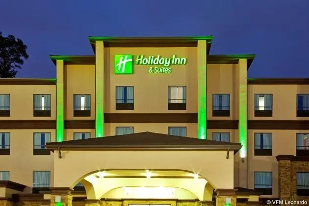 Holiday Inn Hotel & Suites Lake Charles South