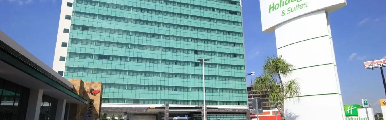 Holiday Inn & Suites Leon Plaza Mayor