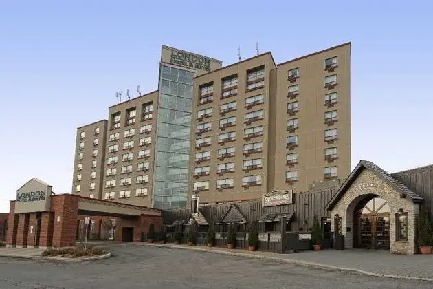 Holiday inn Hotel & Suites London