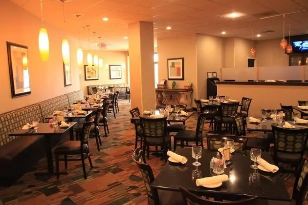 Holiday Inn Hotel and Suites Mansfield Conference