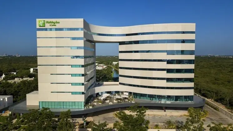 Holiday Inn Hotel & Suites Merida La Isla, an IHG Hotel - Dış Mekan