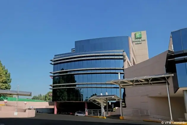 Holiday Inn Hotel & Suites Mexico Medica Sur