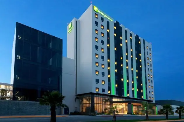 HOLIDAY INN HOTEL & SUITES Monterrey Apodaca Airpo