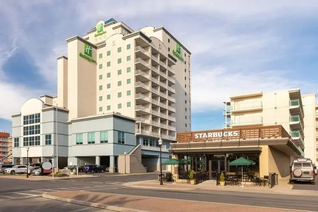 Holiday Inn Hotel & Suites Ocean City - Dış Mekan