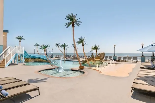 Holiday Inn Hotel & Suites Ocean City - Havuz