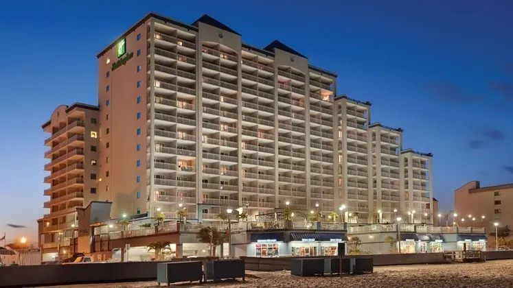 Holiday Inn Hotel & Suites Ocean City - Öne Çıkan Resim