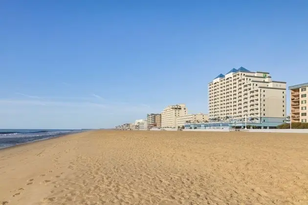 Holiday Inn Hotel & Suites Ocean City - Plaj