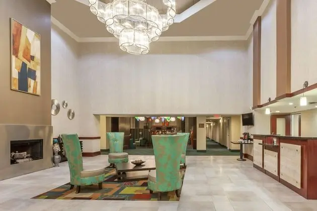 Holiday Inn Hotel and Suites Oklahoma City North