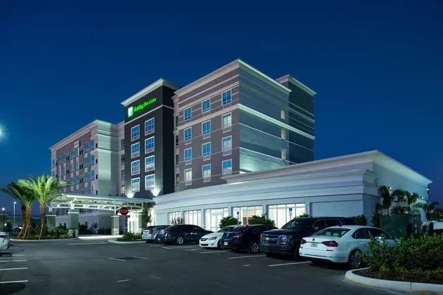 Holiday Inn & Suites Orlando - International Dr S - Dış Mekan