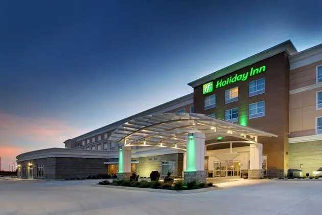 Holiday Inn Hotel and Suites Peoria At Grand Prair