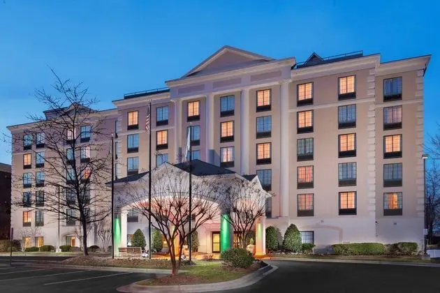 Holiday Inn Hotel & Suites Raleigh-Cary (I-40 @Wal