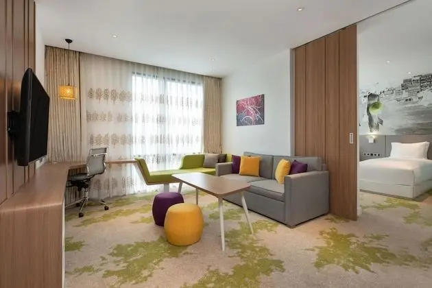 Holiday Inn & Suites Saigon Airport, an IHG Hotel - Oda