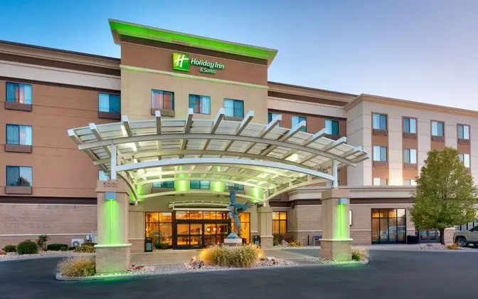 Holiday Inn Hotel and Suites Salt Lake City Airpor