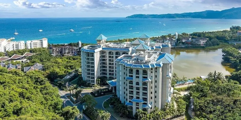 Holiday Inn Hotel and Suites Sanya Yalong Bay, an IHG Hotel