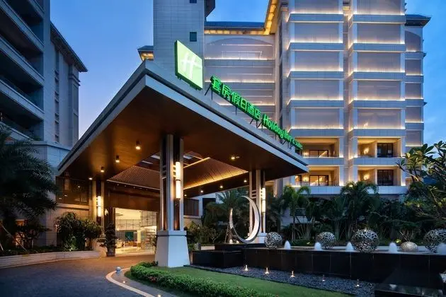 Holiday Inn Hotel and Suites Sanya Yalong Bay, an IHG Hotel - Dış Mekan