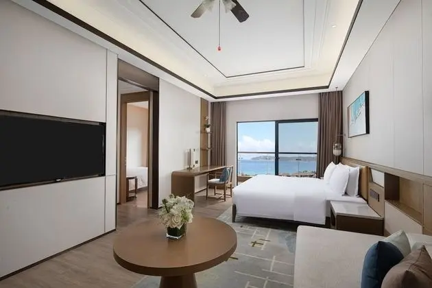 Holiday Inn Hotel and Suites Sanya Yalong Bay, an IHG Hotel - Oda