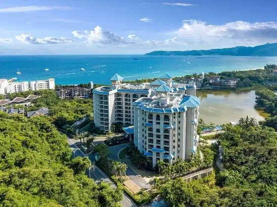 Holiday Inn Hotel and Suites Sanya Yalong Bay, an IHG Hotel - Öne Çıkan Resim