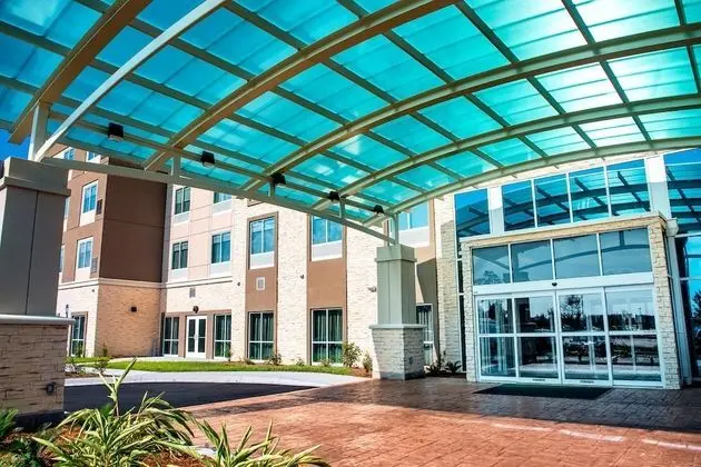 Holiday Inn Hotel & Suites Savannah Airport - Pooler, an IHG Hotel - Dış Mekan