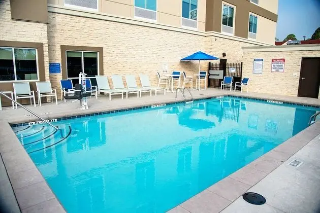 Holiday Inn Hotel & Suites Savannah Airport - Pooler, an IHG Hotel - Havuz