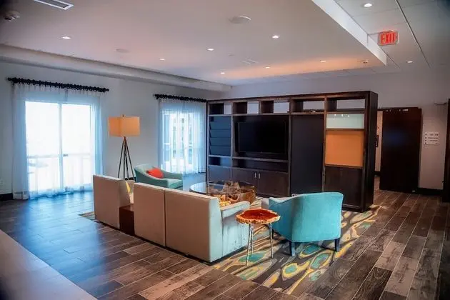 Holiday Inn Hotel & Suites Savannah Airport - Pooler, an IHG Hotel - Lobi