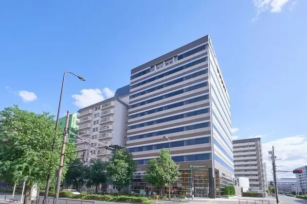 Holiday Inn & Suites Shin Osaka, an IHG Hotel - Dış Mekan