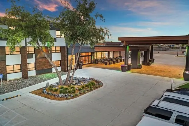 Holiday Inn & Suites St. Cloud - Dış Mekan