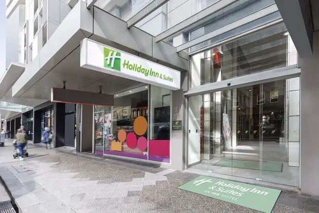 Holiday Inn & Suites Sydney Bondi Junction, an IHG Hotel - Dış Mekan