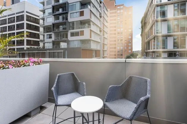 Holiday Inn & Suites Sydney Bondi Junction, an IHG Hotel - Oda