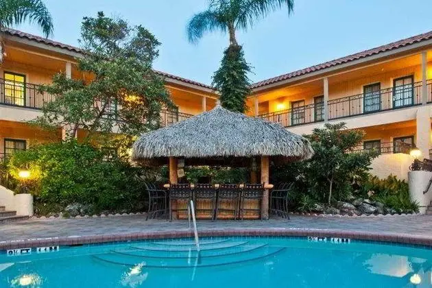 Holiday Inn Hotel and Suites Tampa N Busch Gardens
