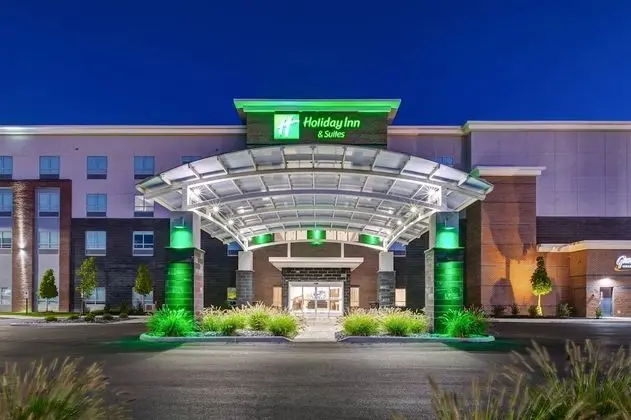 Holiday Inn & Suites Toledo Southwest - Perrysburg, an IHG Hotel