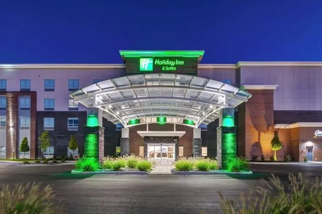 Holiday Inn & Suites Toledo Southwest - Perrysburg, an IHG Hotel - Öne Çıkan Resim