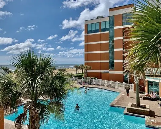Holiday Inn Hotel and Suites Virginia Beach North - Havuz