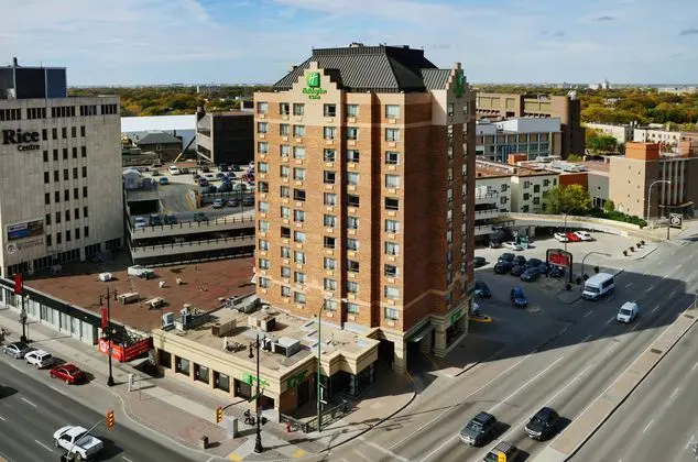 Holiday Inn Hotel & Suites Winnipeg Downtown
