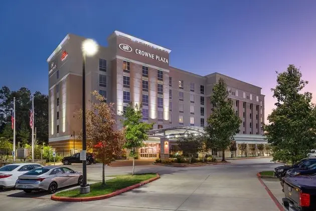 Holiday Inn Hotel and Suites The Woodlands Shenand - Öne Çıkan Resim