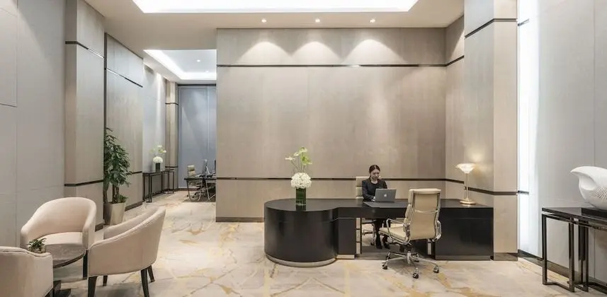 Holiday Inn Hotel And Suites Wuhan New City, An Ihg Hotel