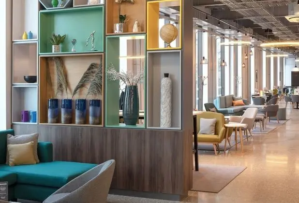 Holiday Inn Sunderland, an IHG Hotel - Lobi
